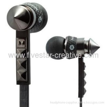 Heartbeats 2.0 Lady Gaga By Dr Dre In-ear Headphone Black 